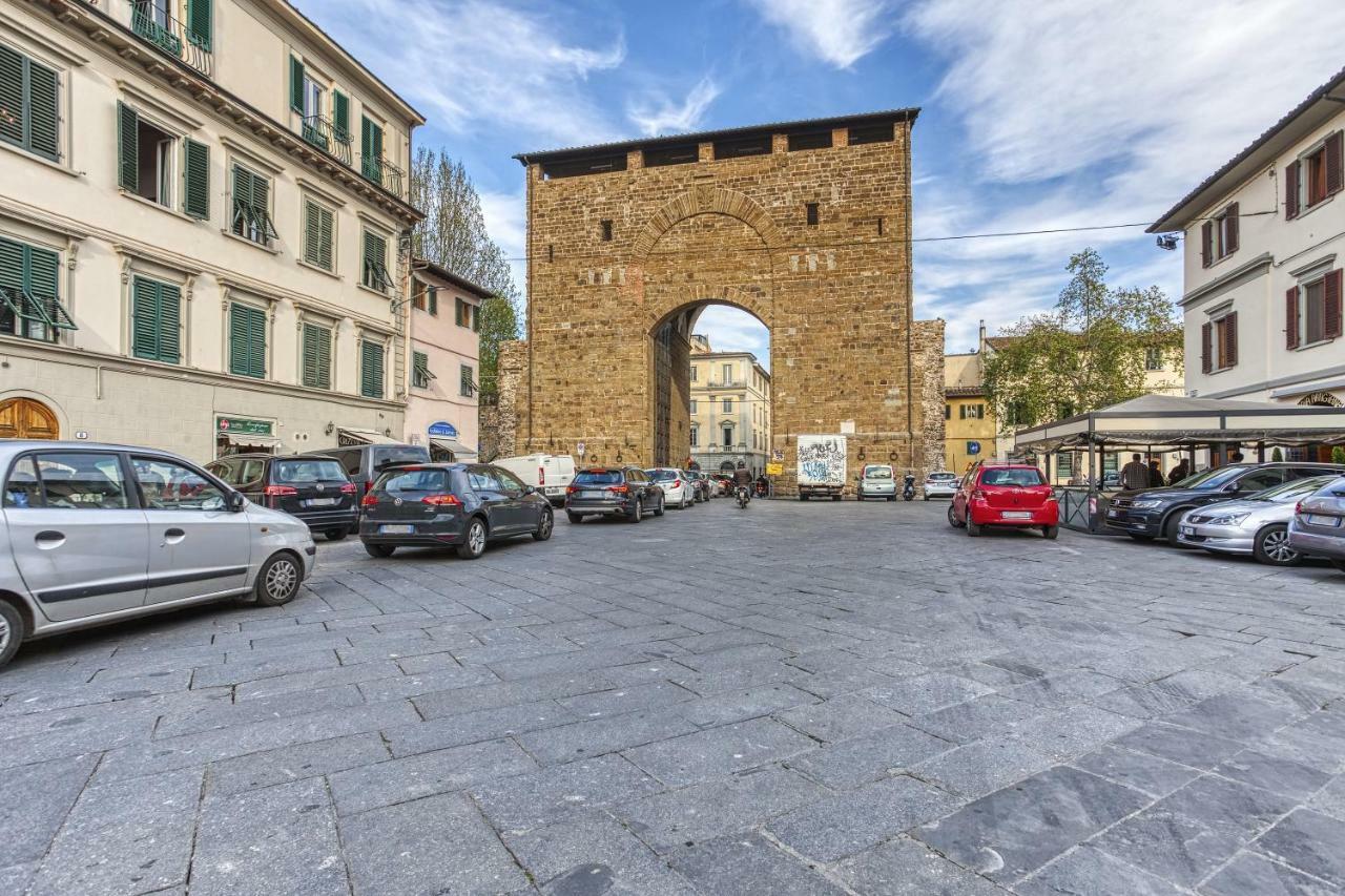La Perla Di San Frediano Apartamento Florença Exterior foto