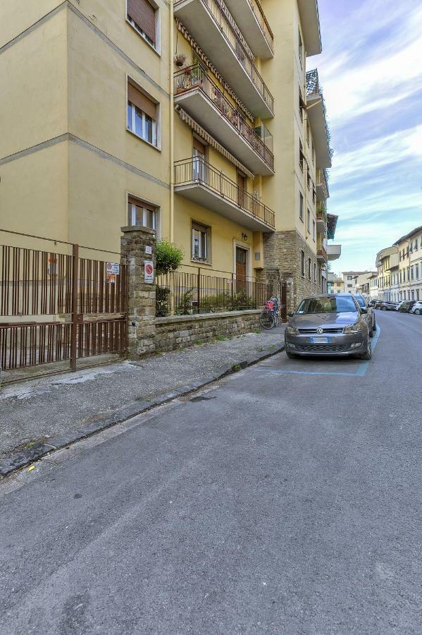 La Perla Di San Frediano Apartamento Florença Exterior foto
