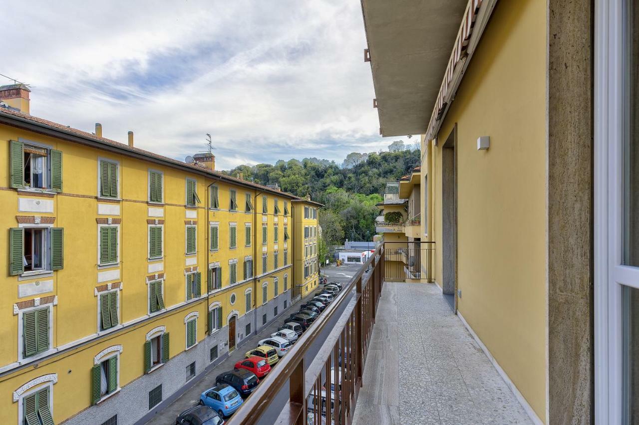La Perla Di San Frediano Apartamento Florença Exterior foto