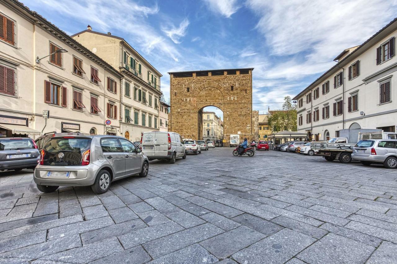 La Perla Di San Frediano Apartamento Florença Exterior foto